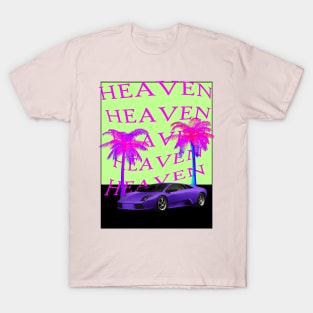 LAMBO HEAVEN L$D T-Shirt